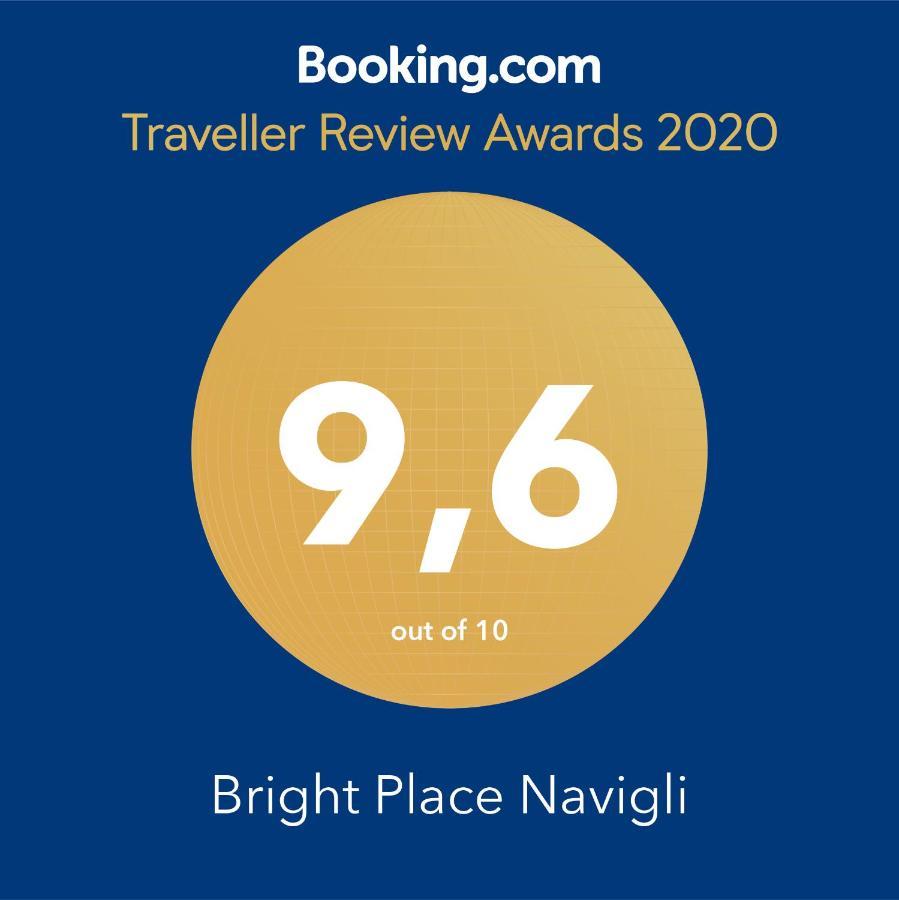 Bright Place Navigli มิลาน ภายนอก รูปภาพ